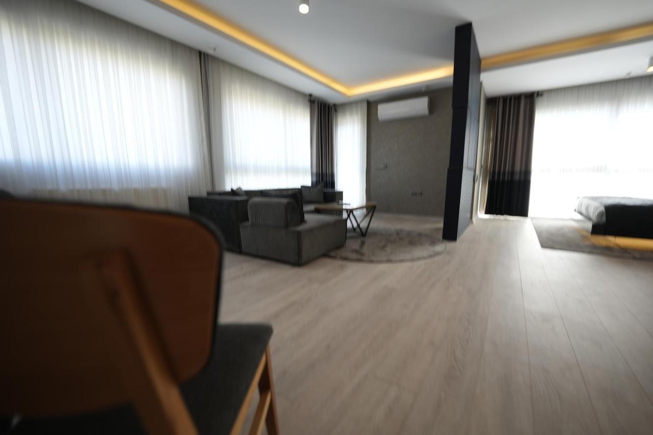 Marlen Hotel Bayrakli İzmir Extérieur photo